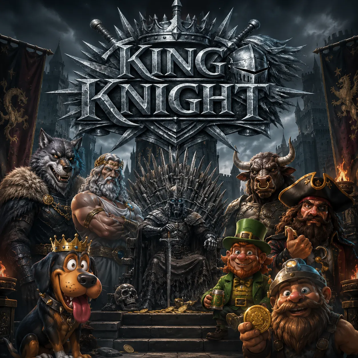 KingKnight Casino